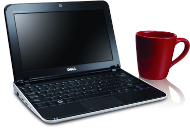 DELL Inspiron 1018 netbook DELL Inspiron 1018 netbook