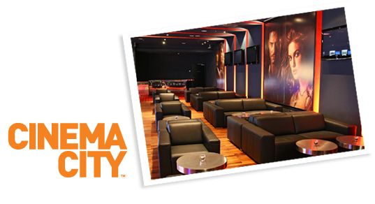 Páros Cinema City VIP mozijegy Páros Cinema City VIP mozijegy